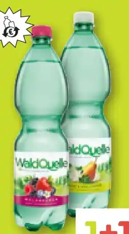 ADEG Waldquelle Frucht Angebot