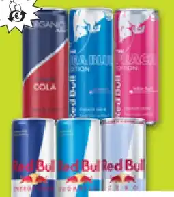ADEG Red Bull Energy Drink Angebot