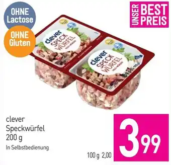 Clever speckwürfel