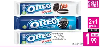 Sutterlüty Oreo rollen Angebot