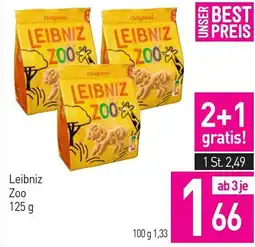 Sutterlüty Leibniz zoo Angebot