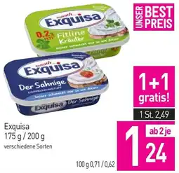 Sutterlüty Exquisa Angebot