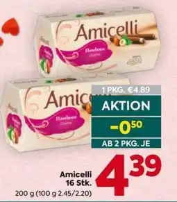 Billa Amicelli 16 Stk Angebot