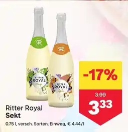 MPreis Sekt Angebot