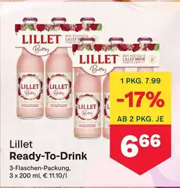 MPreis Ready-To-Drink Angebot