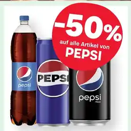 MPreis Pepsi Angebot