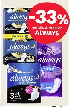 MPreis Always Angebot