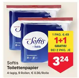 MPreis Toilettenpapier Angebot