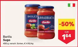 MPreis Sugo Angebot