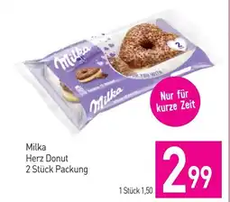 Sutterlüty Herz Donut Angebot