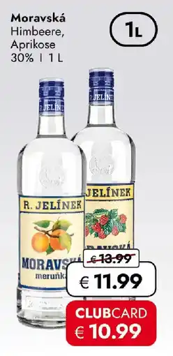 Travel FREE Moravská Angebot