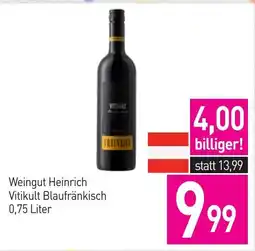 Sutterlüty Vitikult Blaufränkisch Angebot