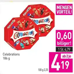 Sutterlüty Celebrations Angebot