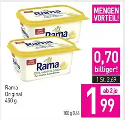 Sutterlüty Rama Original Angebot