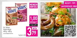 Sutterlüty Vitalis Müsli Angebot
