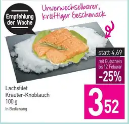 Sutterlüty Kräuter-Knoblauch Angebot