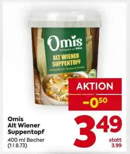 Billa Omis Alt Wiener Suppentopf Angebot
