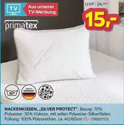 Möbelix Primatex Nackenkissen Angebot