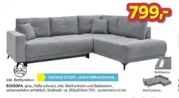 Möbelix Ecksofa Angebot
