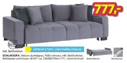 Möbelix 2-Sitzer-Sofa Angebot