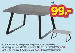 Möbelix Couchtisch Angebot