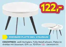 Möbelix Couchtisch Ruby Angebot