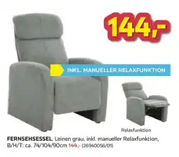 Möbelix Fernsehsessel Graz Angebot