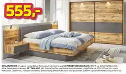 Möbelix Luca Bessoni Schwebetürenschrank Angebot