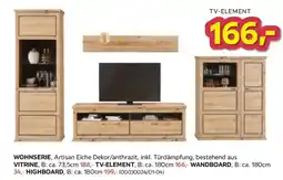 Möbelix Vitrine Angebot