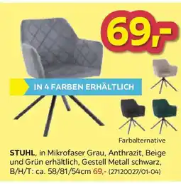 Möbelix Stuhl Angebot