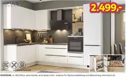 Möbelix Impuls Eckküche Angebot