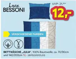 Möbelix Luca Bessoni Cretonne Angebot