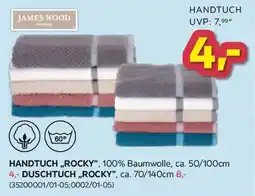 Möbelix James Wood Handtuch Angebot