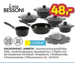 Möbelix Luca Bessoni Kochtopfset Mareta Angebot