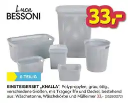 Möbelix Luca Bessoni Wäschekorb Knalla Angebot