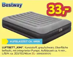 Möbelix Bestway Luftbett Angebot