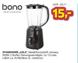 Möbelix Bono Standmixer Lola Angebot