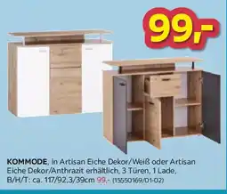 Möbelix Kommode Angebot