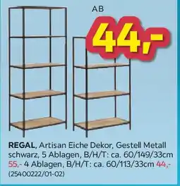 Möbelix Regal Venedig Angebot