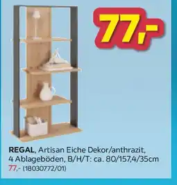Möbelix Regal Erik Angebot