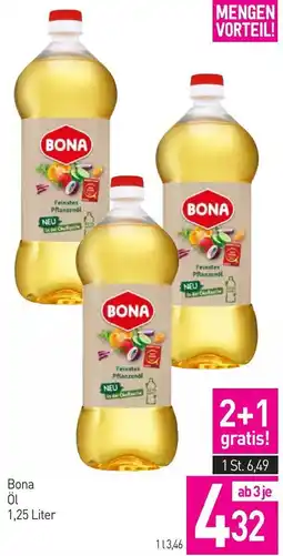Sutterlüty Bona Öl Angebot