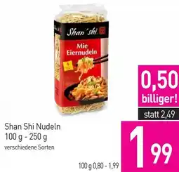 Sutterlüty Shan Shi Nudeln Angebot
