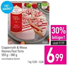 Sutterlüty Coppenrath & Wiese Kleines Fest Torte Angebot