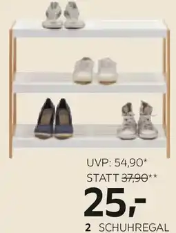 XXXLutz schuhregal Angebot