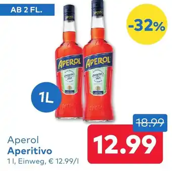 Aperol Aperitivo