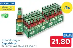 T&G Schladminger Sepp Kiste Angebot