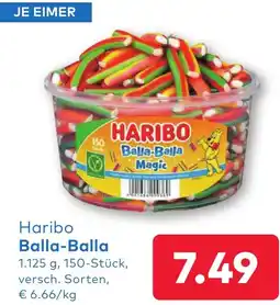 T&G Haribo Balla-Balla Angebot