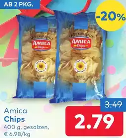 T&G Amica Chips Angebot