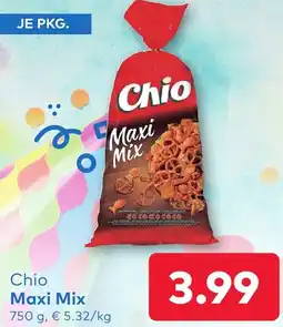 T&G Chio Maxi Mix Angebot