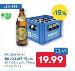 T&G Augustiner Edelstoff Kiste Angebot